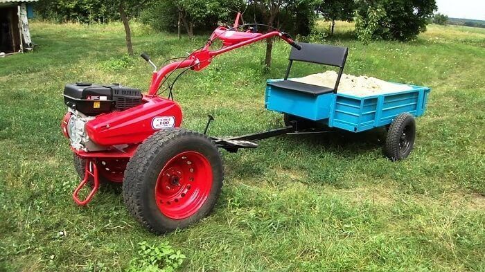 Какой мотоблок выбрать. Классификация сельхозтехники. Типы мотоблоков...